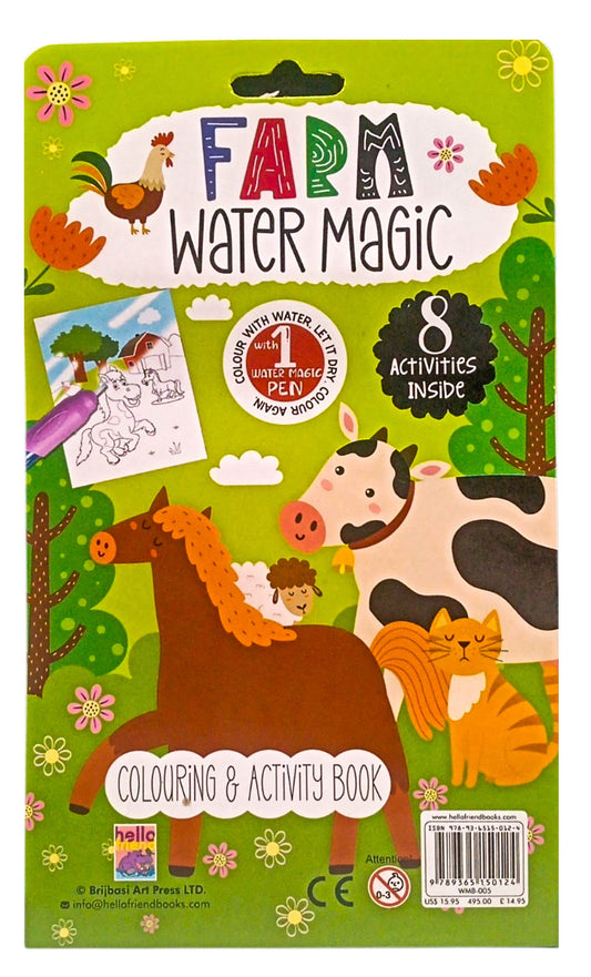 Farm Water Magic