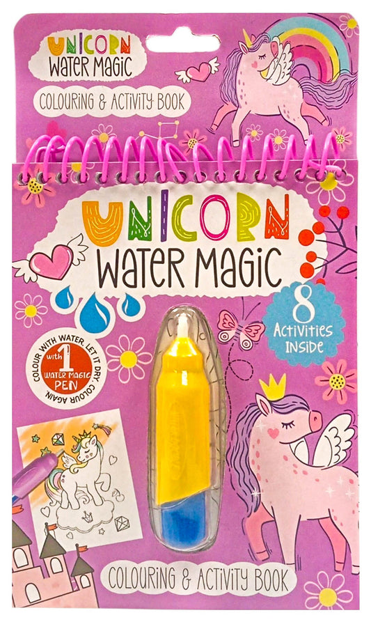 Unicorn Water Magic