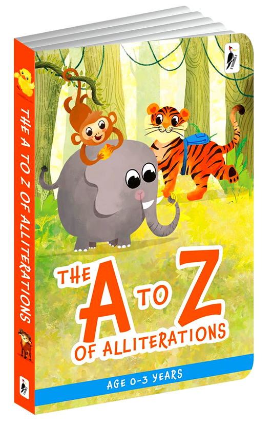 The A To Z Of Alliterations