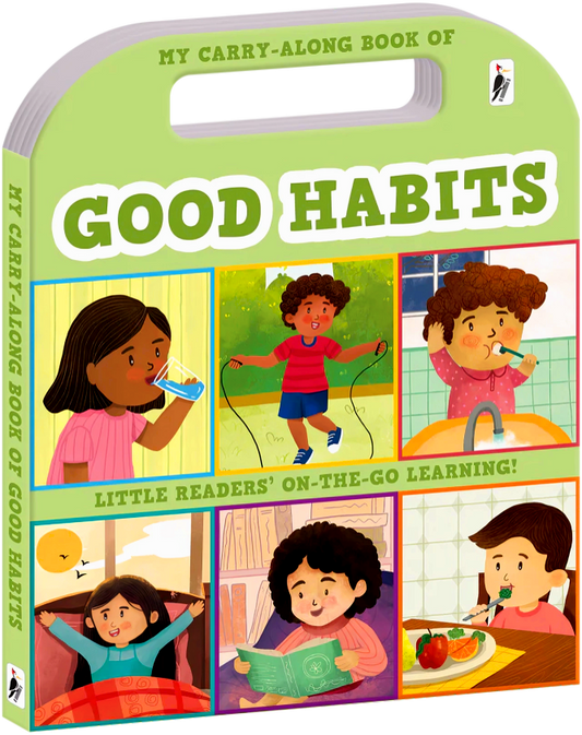 My Carry Along Book Of Good Habits