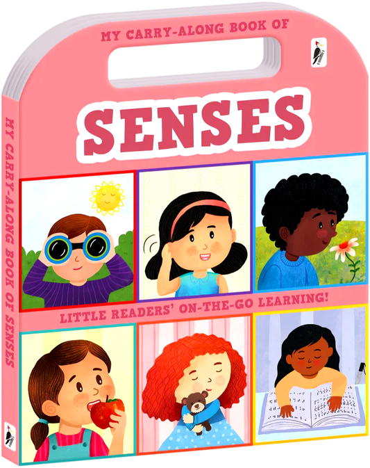 My Carry Along Book Of Senses