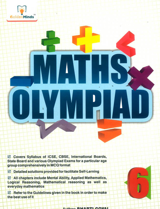 Maths Olympiad 6