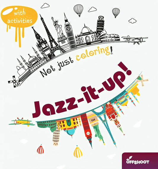 Jazz It Up: With Activities
