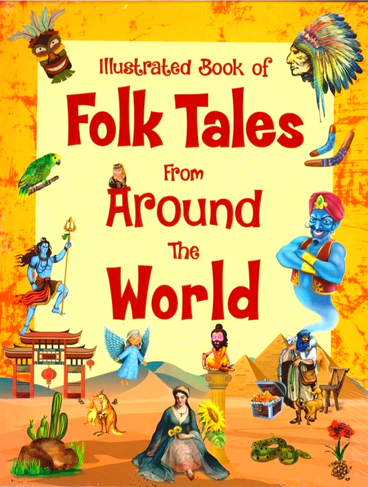 Folk Tales From Around The World