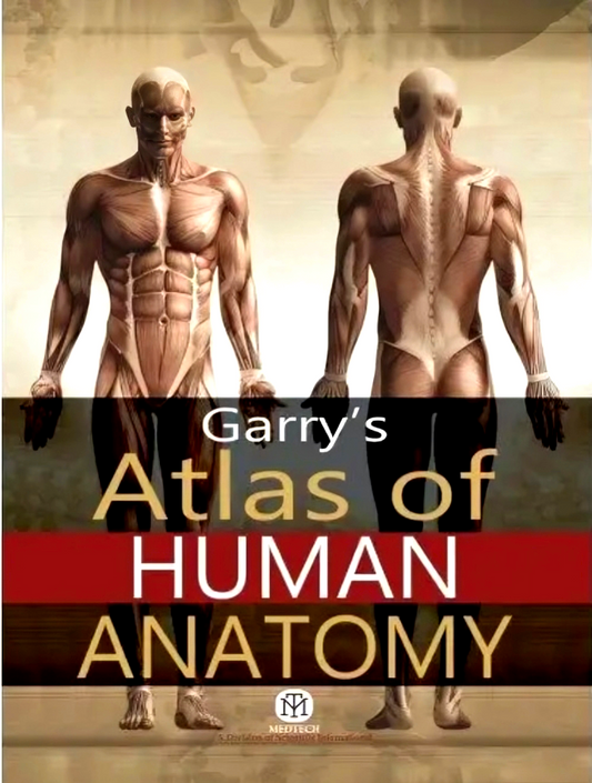 Garry's Atlas Of Human Anatomy