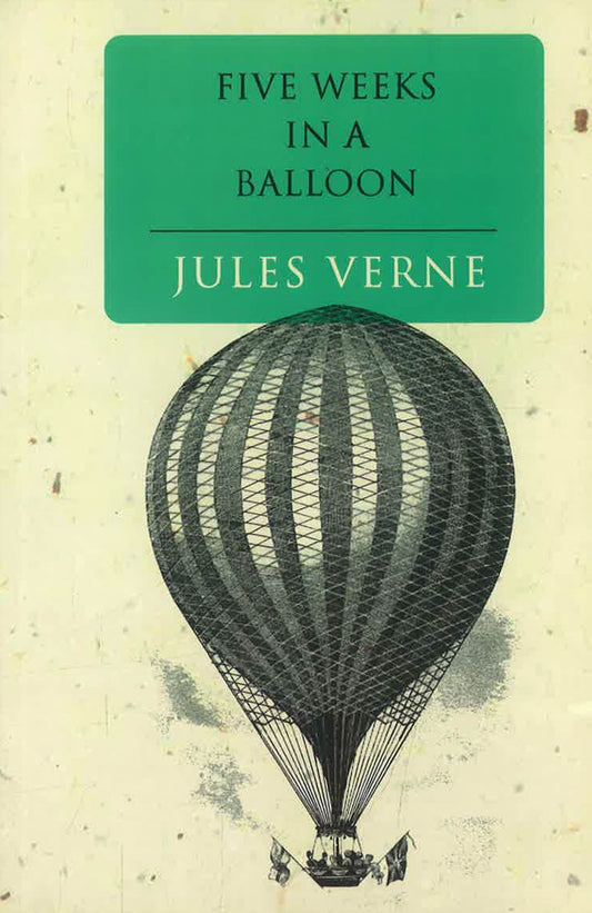 Five Weeks In A Balloon