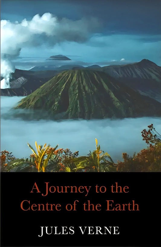 Journey To The Centre Of The Earth