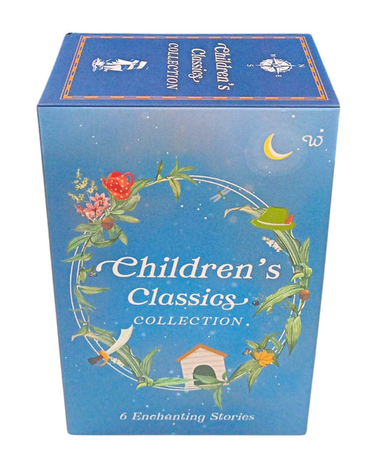 Children's Classic Collection (Set Of 6 Bks)