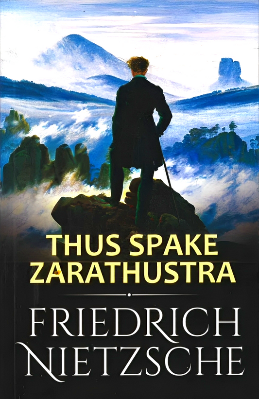 Thus Spake Zarathustra