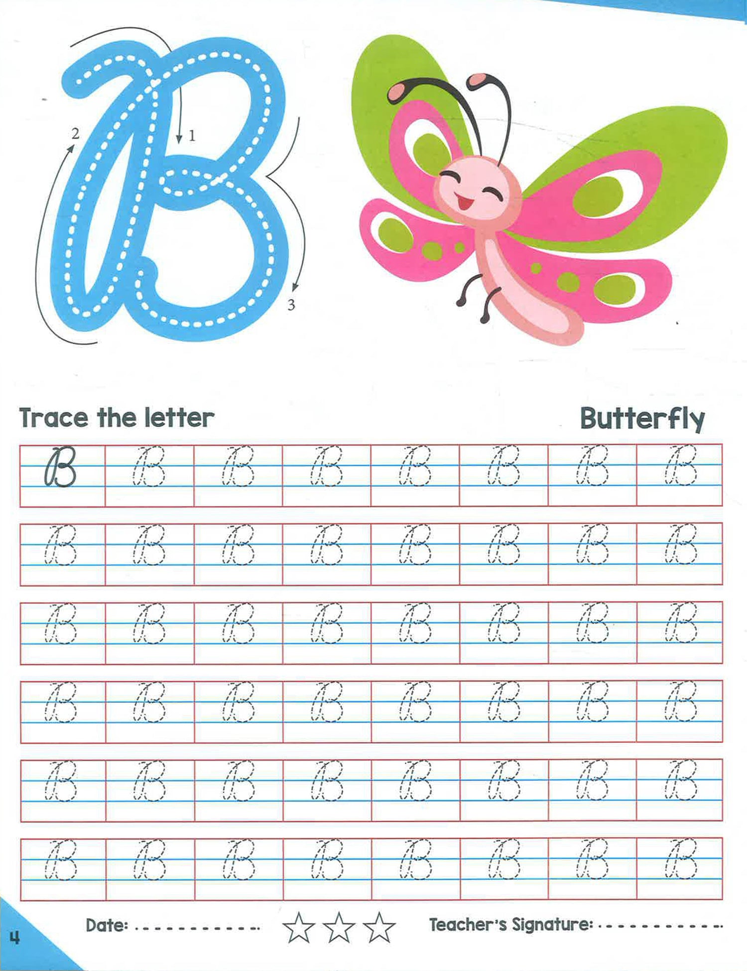 Cursive Writing: Capital Letters – BookXcess