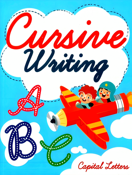 Cursive Writing: Capital Letters