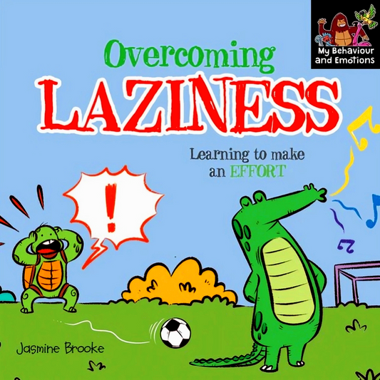 Overcoming Laziness: Learning To Make An Effort