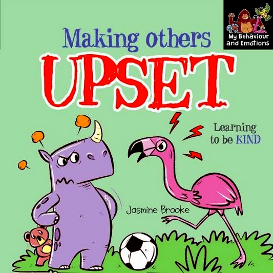 Making Others Upset: Learning To Be Kind