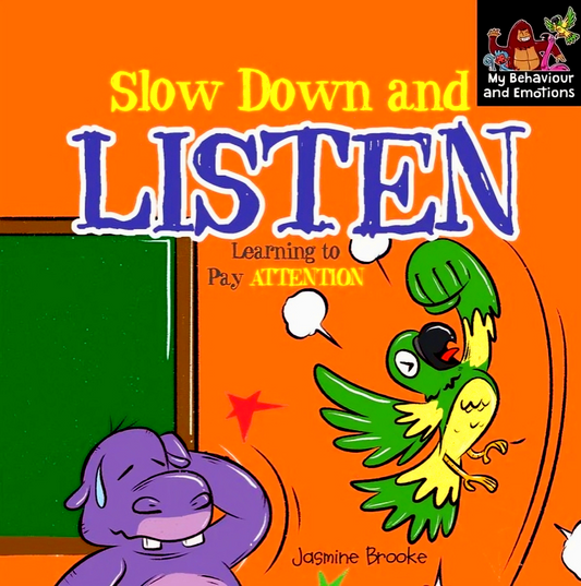 Slow Down And Listen: Learning To Pay Attention