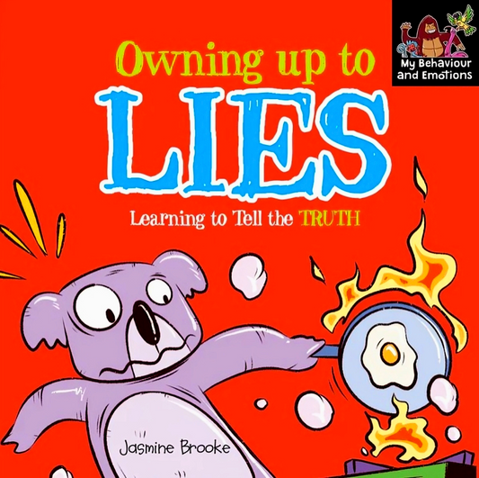 Owning Up To Lies: Learning To Tell The Truth