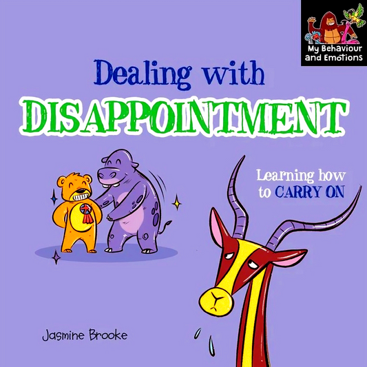 Dealing With Disappointment: Learning To Carry On