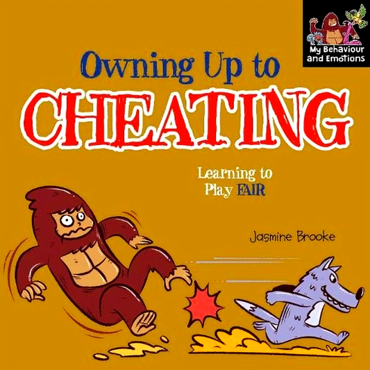 Own Up To Cheating: Learning To Play Fair