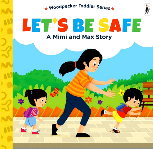 A Mimi & Max Story:Let's Be Safe