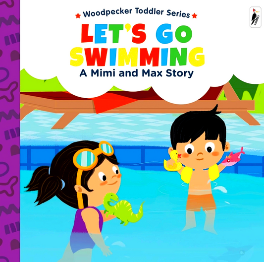 A Mimi & Max Story: Let's Go Swimming