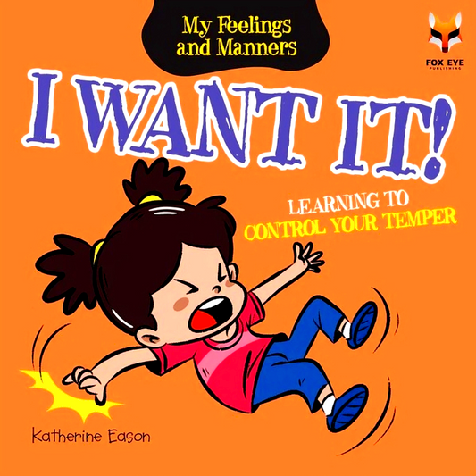 I Want It - Learning Control Your Temper