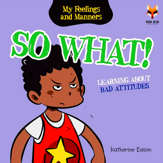 So What - Learning about Bad Attitudes