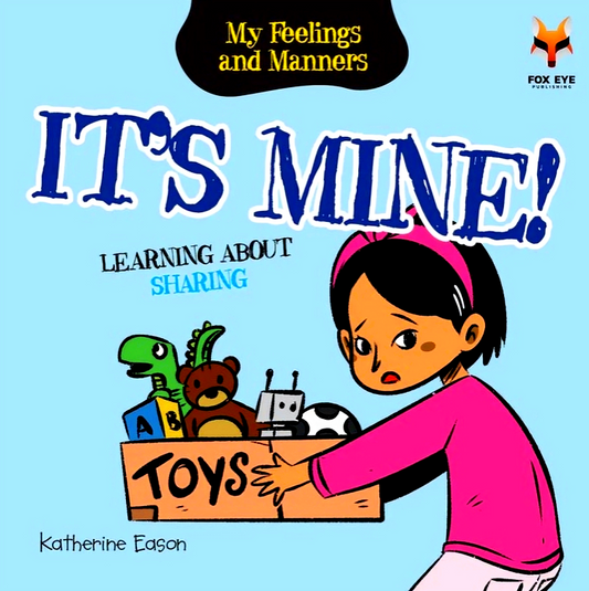 It's Mine - Learning about Sharing