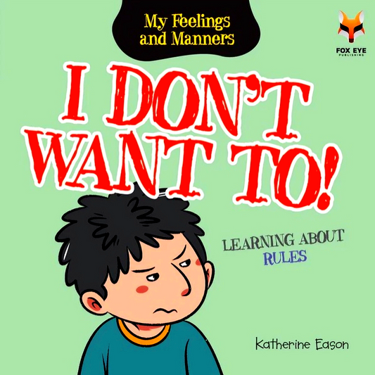 I Don't Want To - Learning about Rules