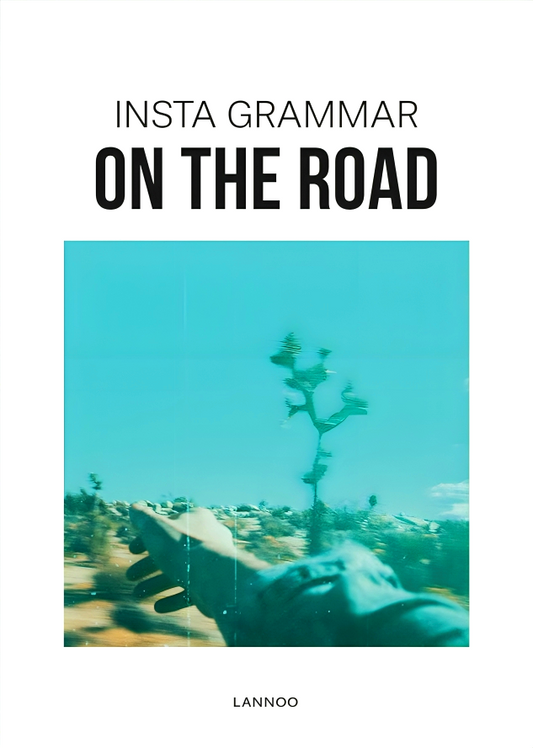 Insta Grammar: On The Road
