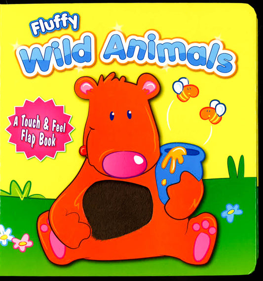 Fluffy Wild Animals