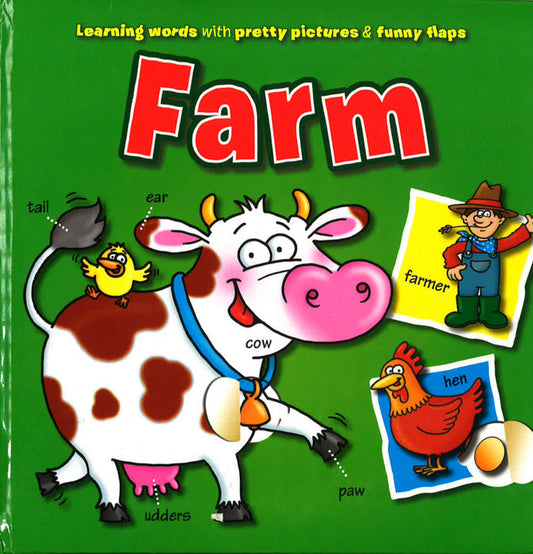 Learning Words Farm
