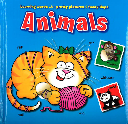 Learning Words Animals