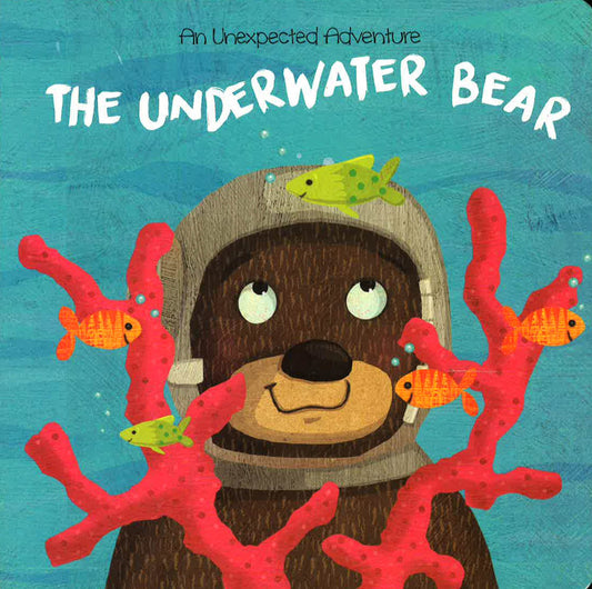Unexpected Stories:Bear