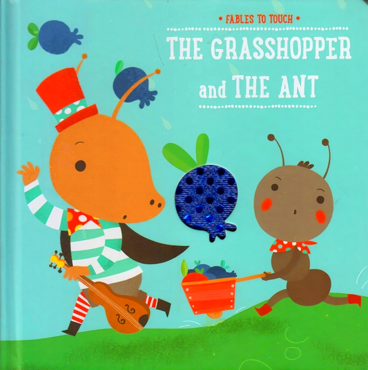 The Grashopper And The Ant