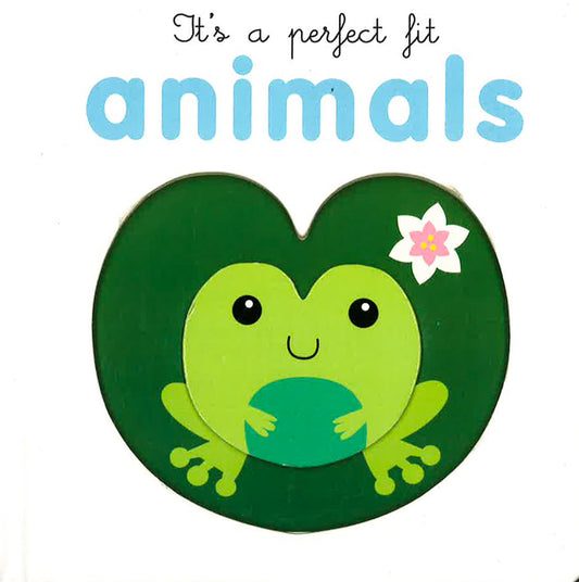 Sink In Board Books 1 (Its A Perfect Fit)