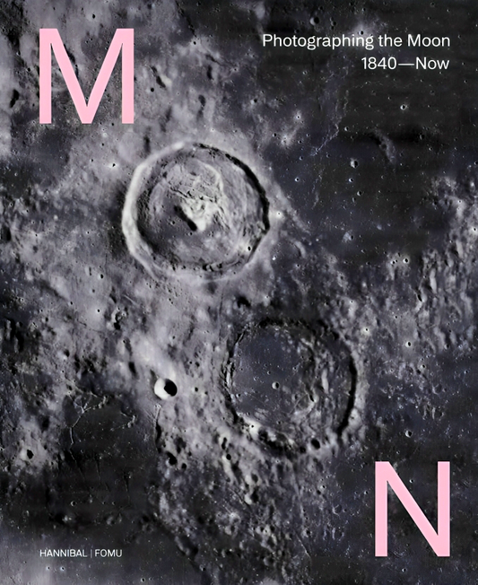 Moon: Photographing The Moon 1840-Now