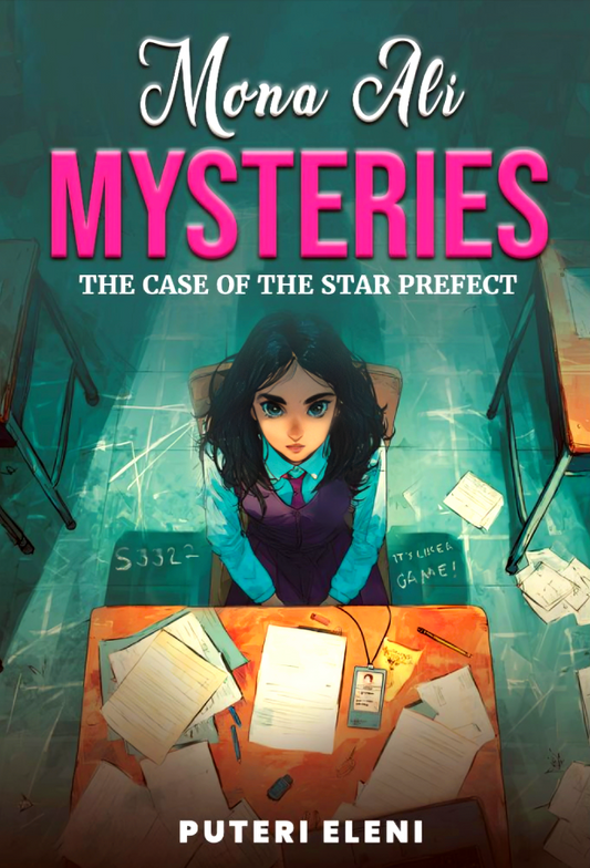 Mona Ali Mysteries: The Case Of The Star Prefect