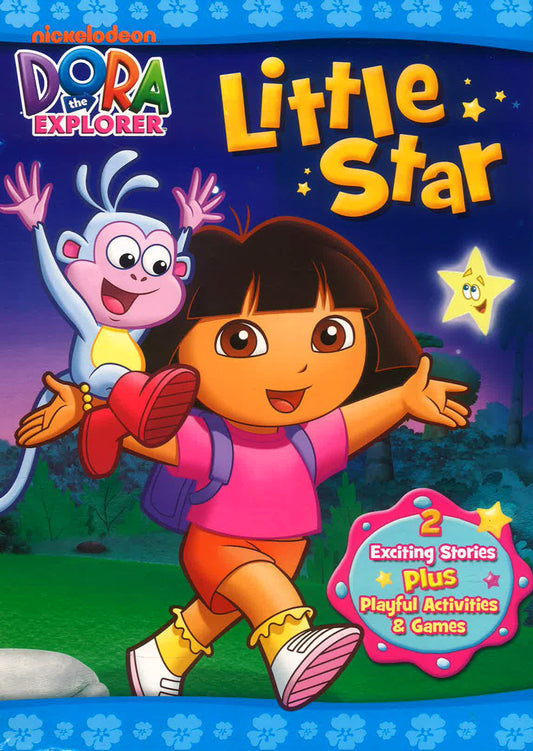 Dora The Explorer Little Star