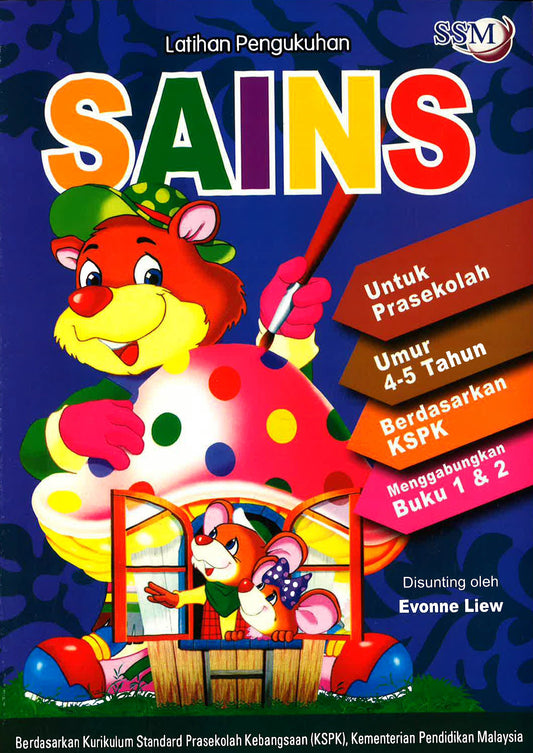 Latihan Pengukuhan Sains 45 Tahun