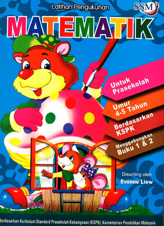 Latihan Pengukuhan Matematik 45 Tahun