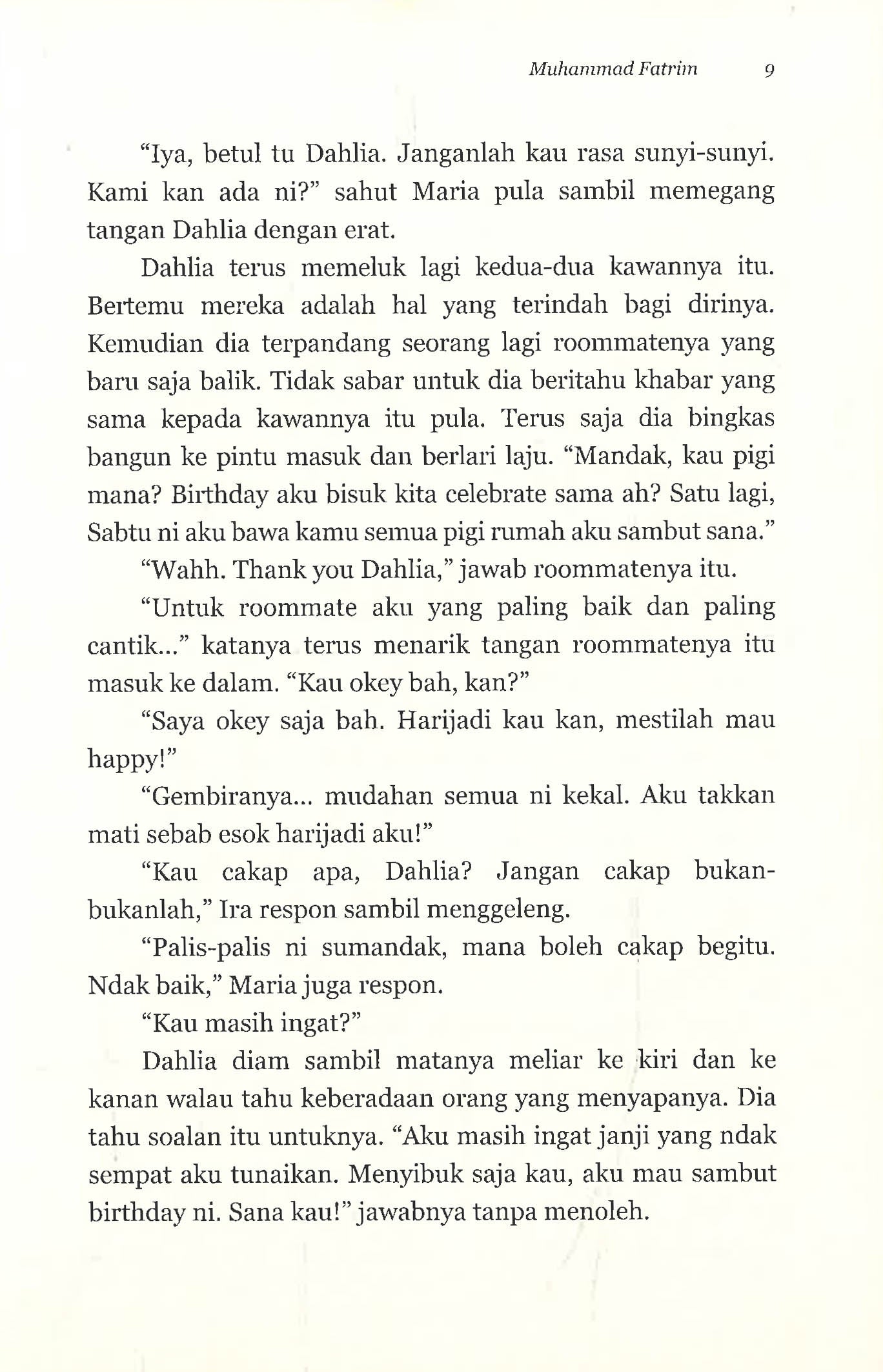 Asrama: 2 by Muhammad Fatrim – book cover