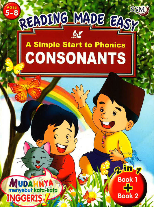 Reading Made Easy Consonants