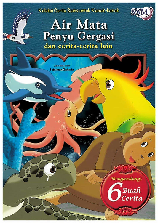 Air Mata Penyu Gergasi