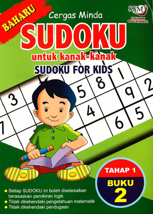 Sudoku Buku 2