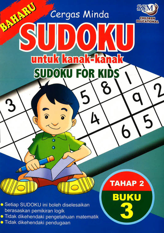 Sudoku Buku 3