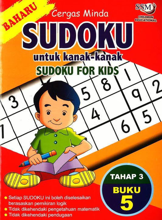 Sudoku Buku 5