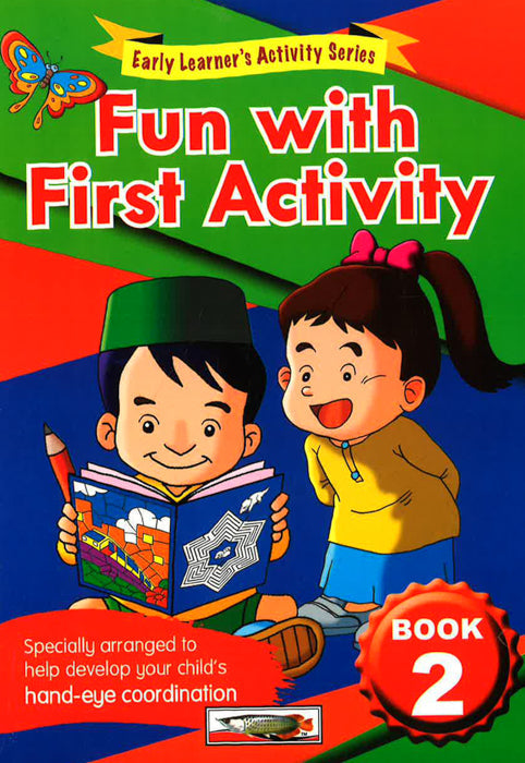 Early Learner'S - First Activity Bk 2