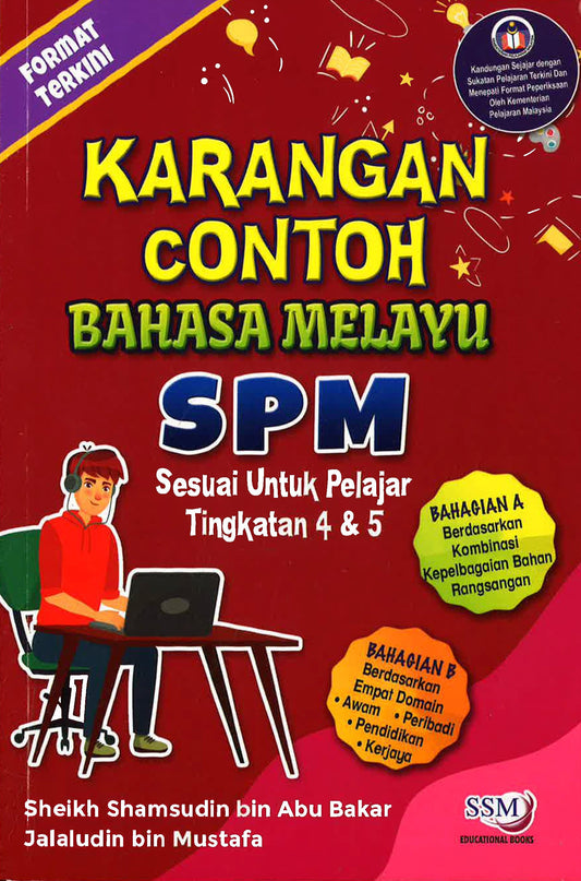 Karangan Contoh Bahasa Melayu Spm