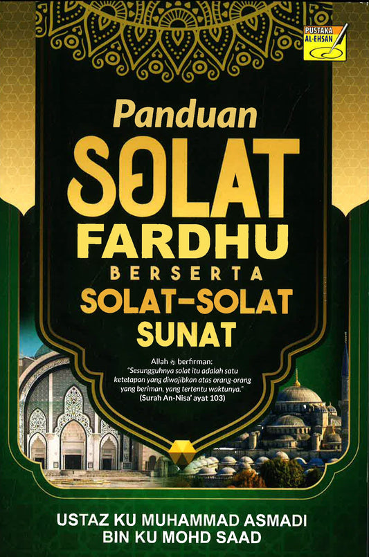 Panduan Solat Fardhu Beserta Solatsolat Sunat