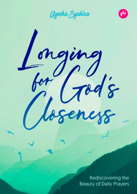 Longing For God's Closeness