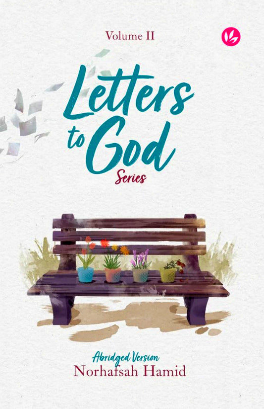 Letters to God Series Vol. 2